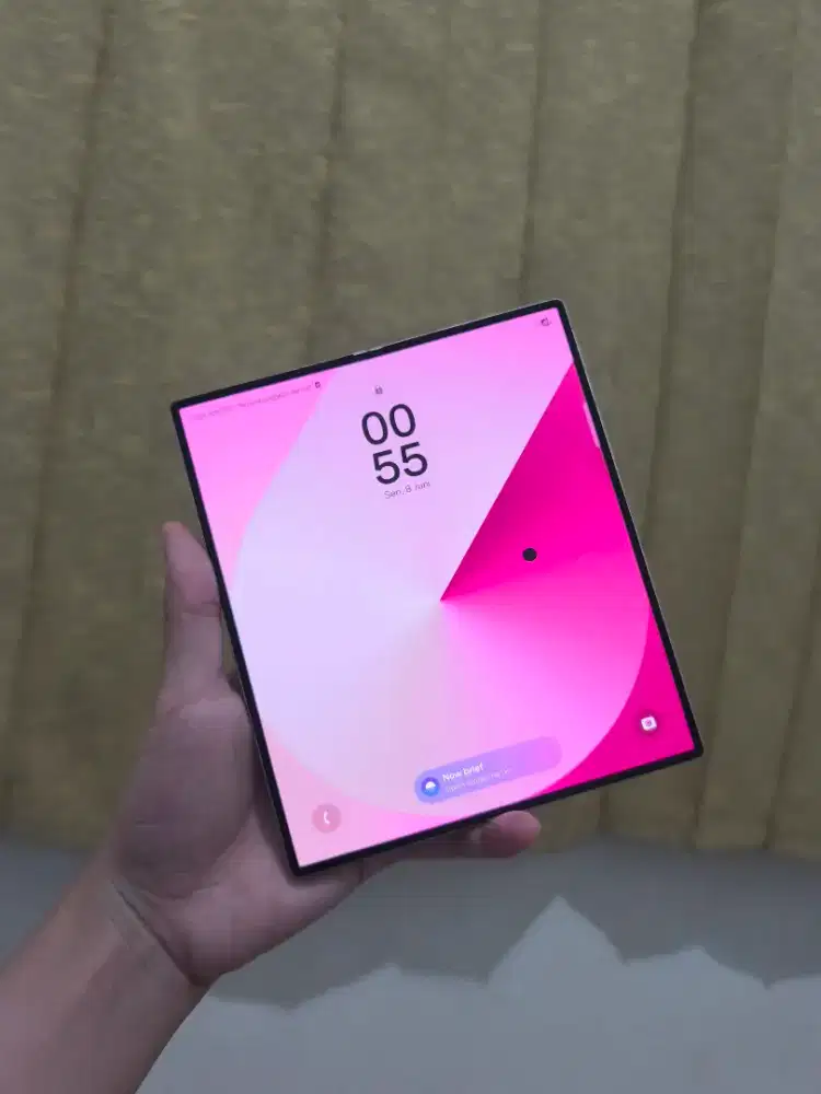 Samsung Z Fold 6 12/512GB Resmi SEIN unit only