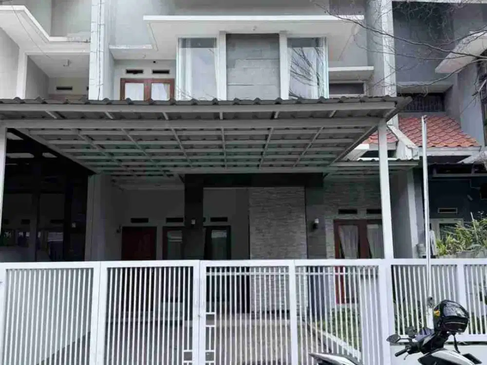 rumah sewa di antapani kawasan nyaman one gate