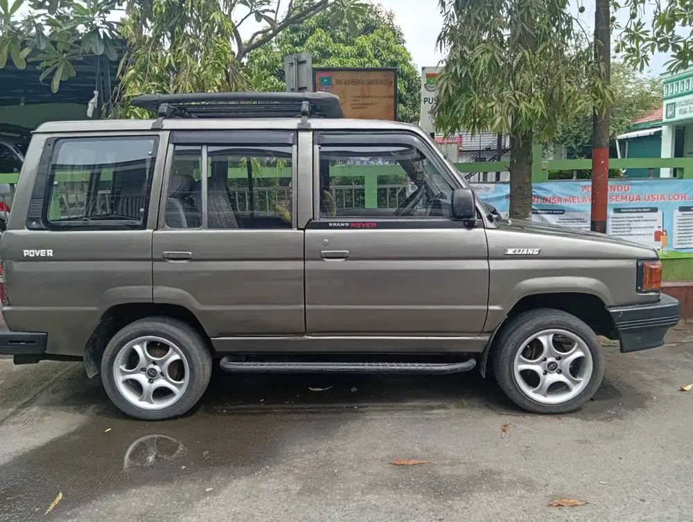 Toyota Kijang 1991 Bensin
