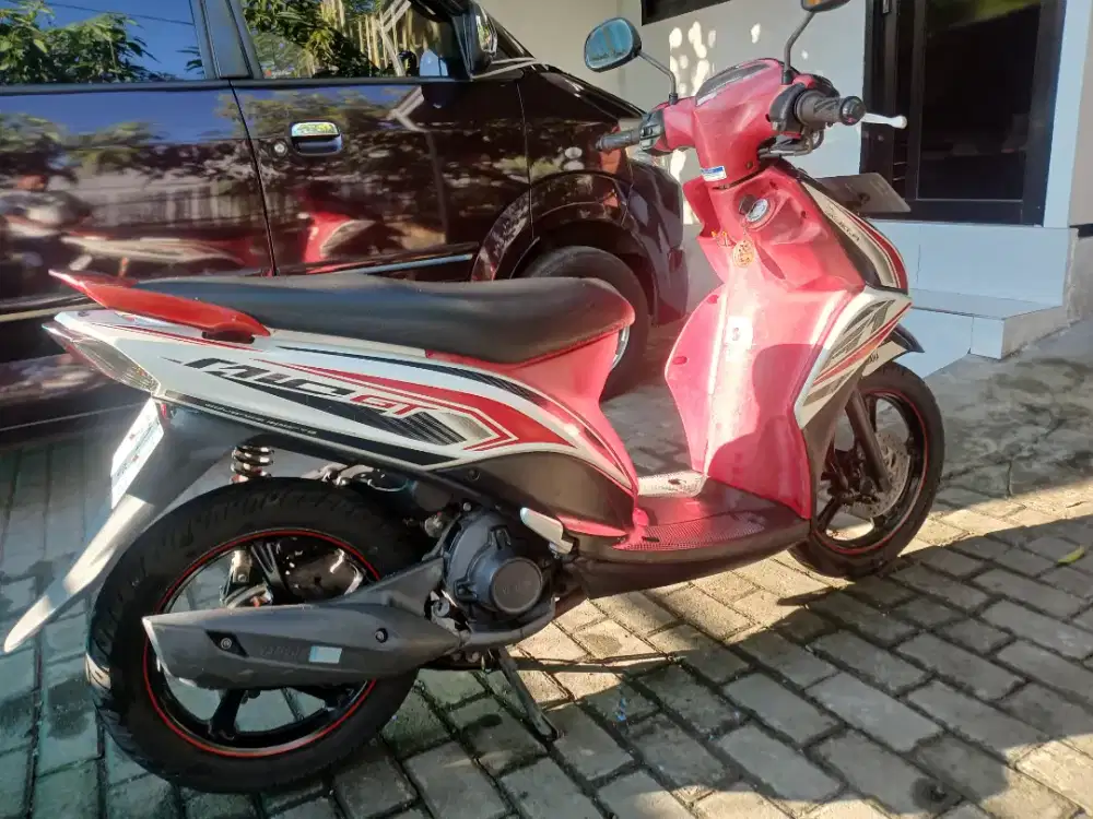 Jual MIO GT 2013