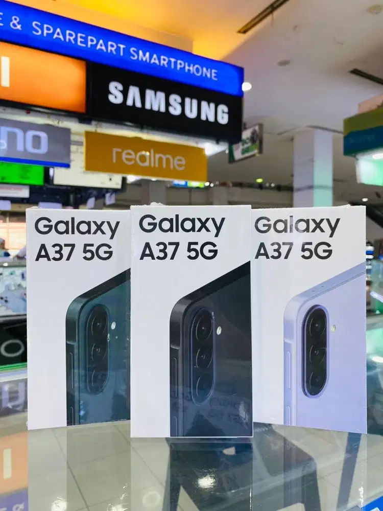 Samsung galaxy A37