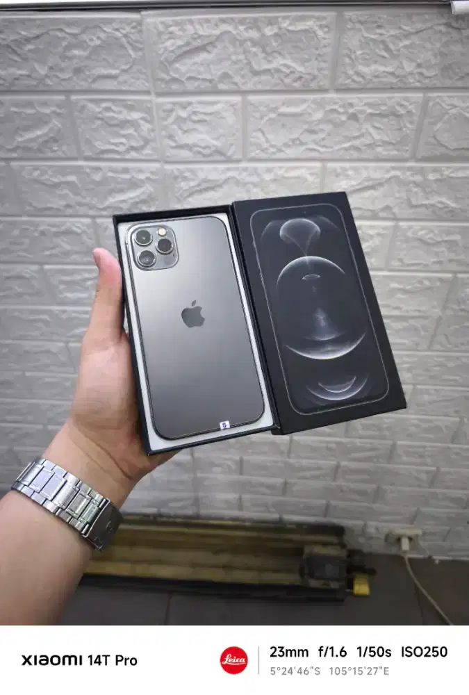 iphone 12 pro 128 inter all operator