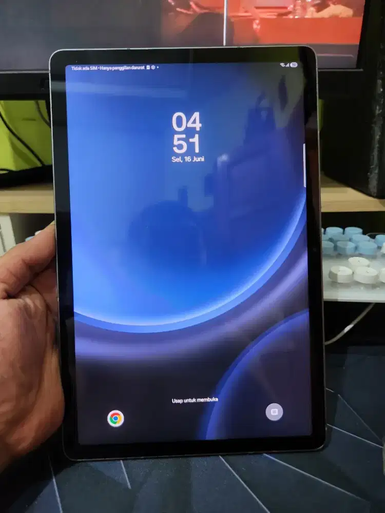 Samaung tab s9 fe 5G 6/128 gb