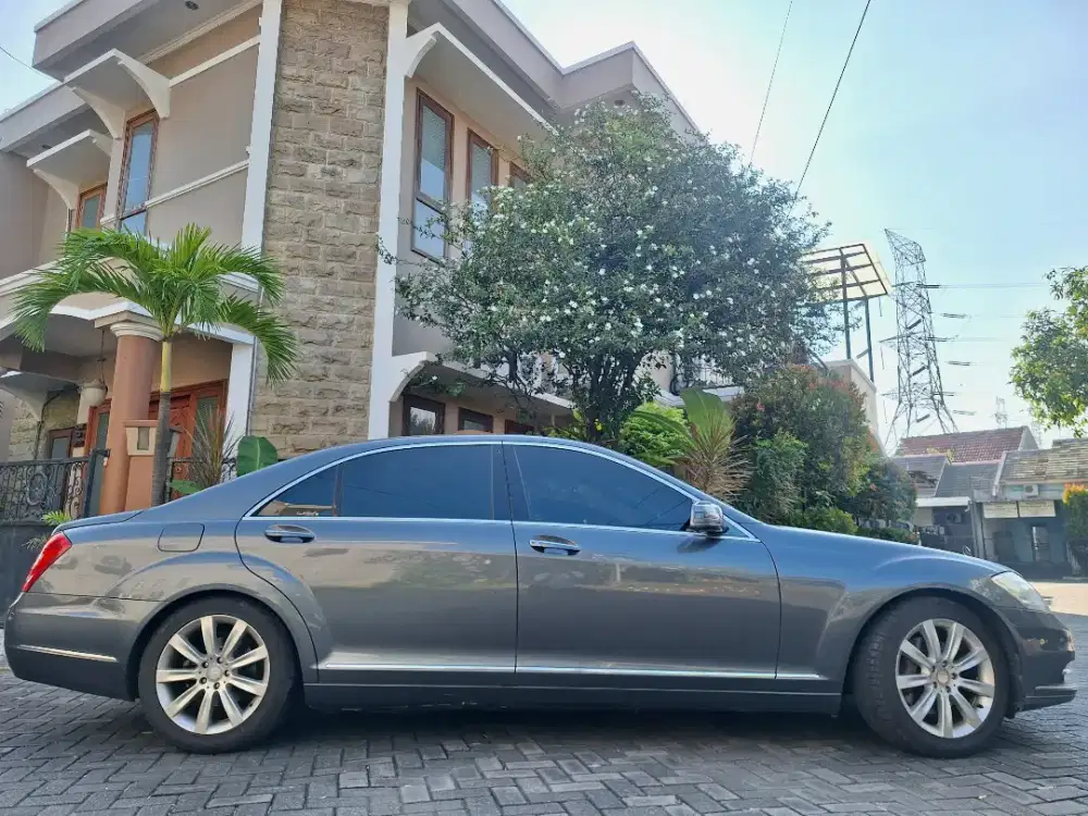 CASH MEMUASKAN Pajak ON Mercy S300L S300 th 2010 W221 S350