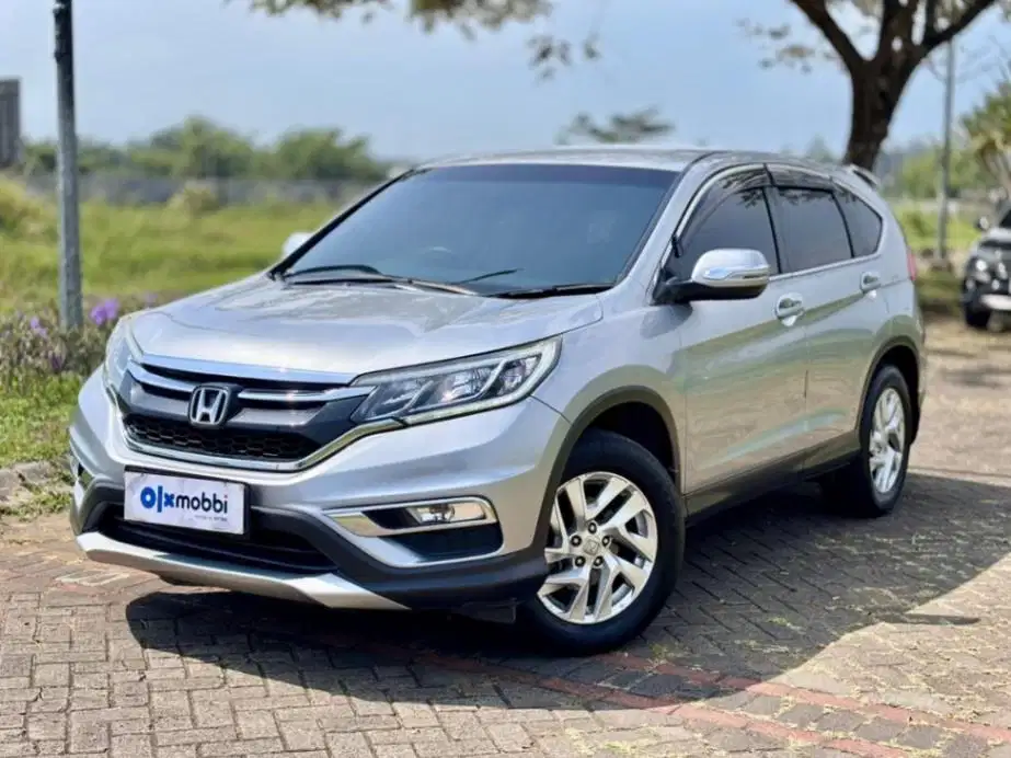 Honda CRV 2.0 RM1 Bensin OTOMATIS 2017 LAV