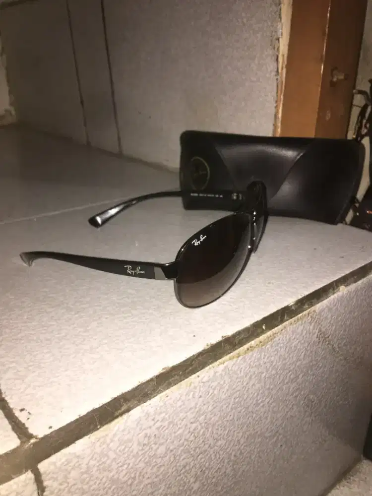 Kacamata ray-ban ori