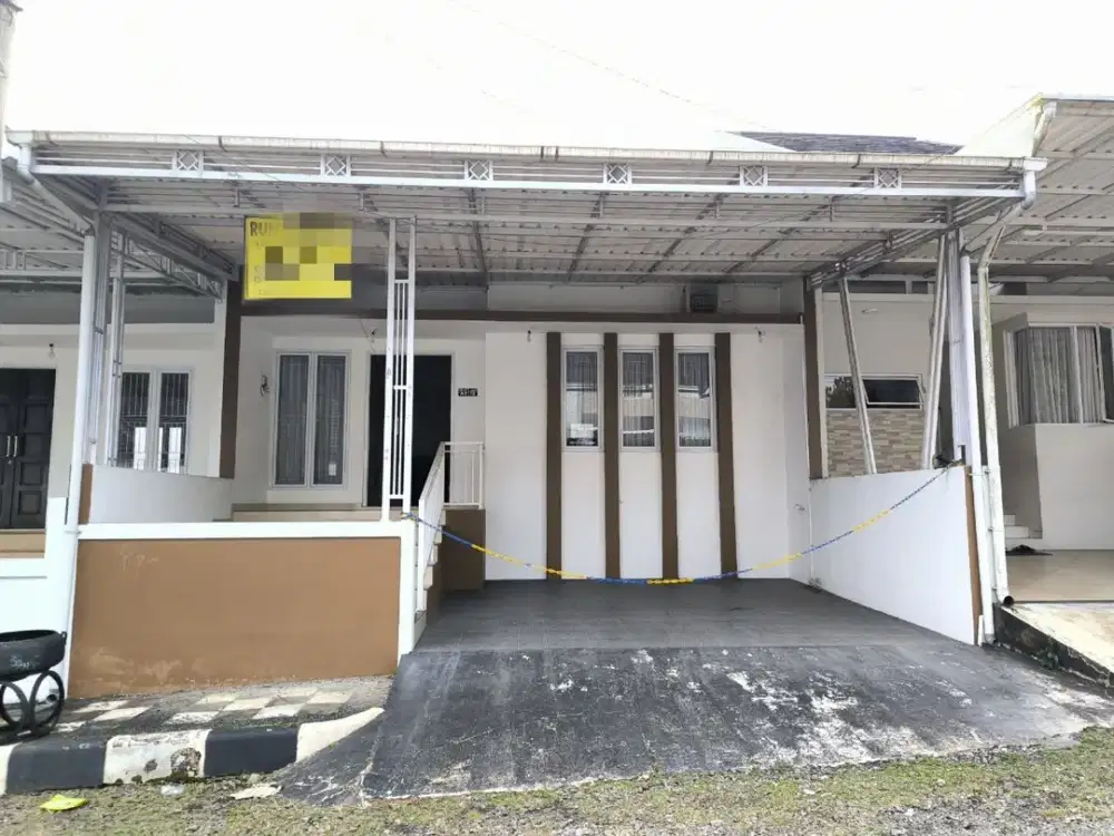 Dijual Cepat Rumah Pesona Pangrango Sukabumi