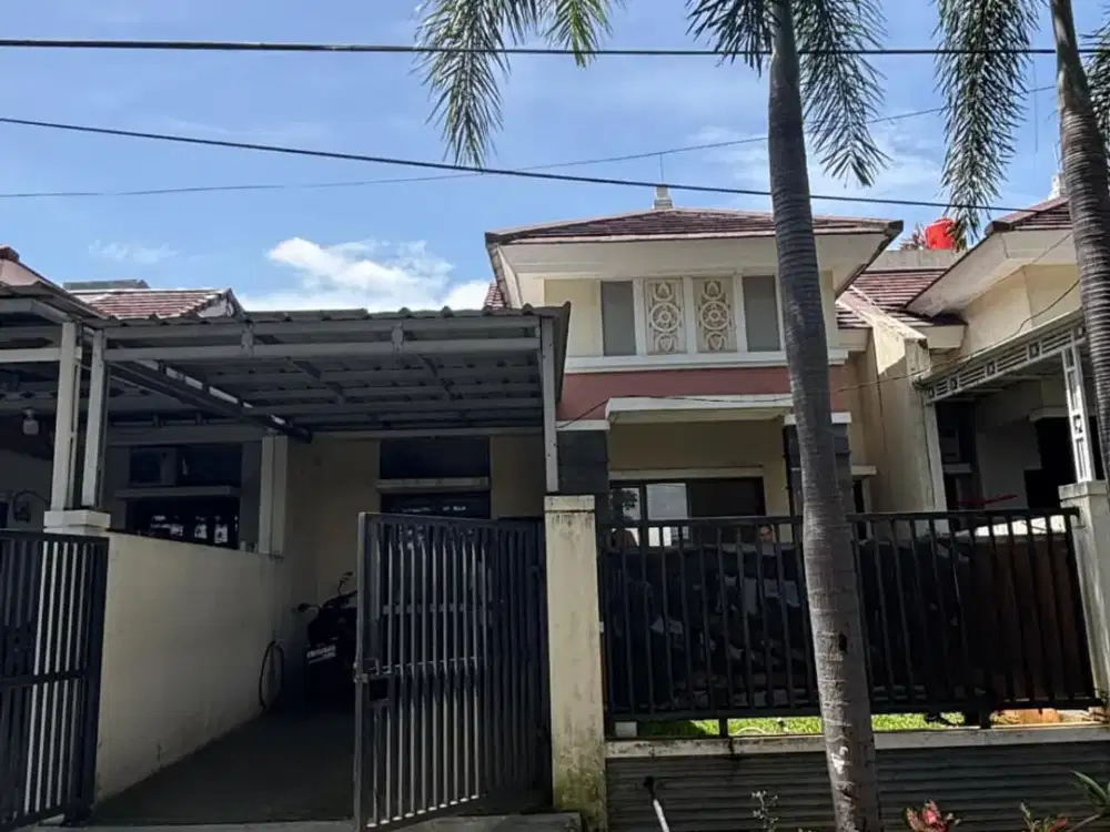 Rumah Dibawah Harga Pasar, Cluster Aralia, Harapan Indah, Bekasi