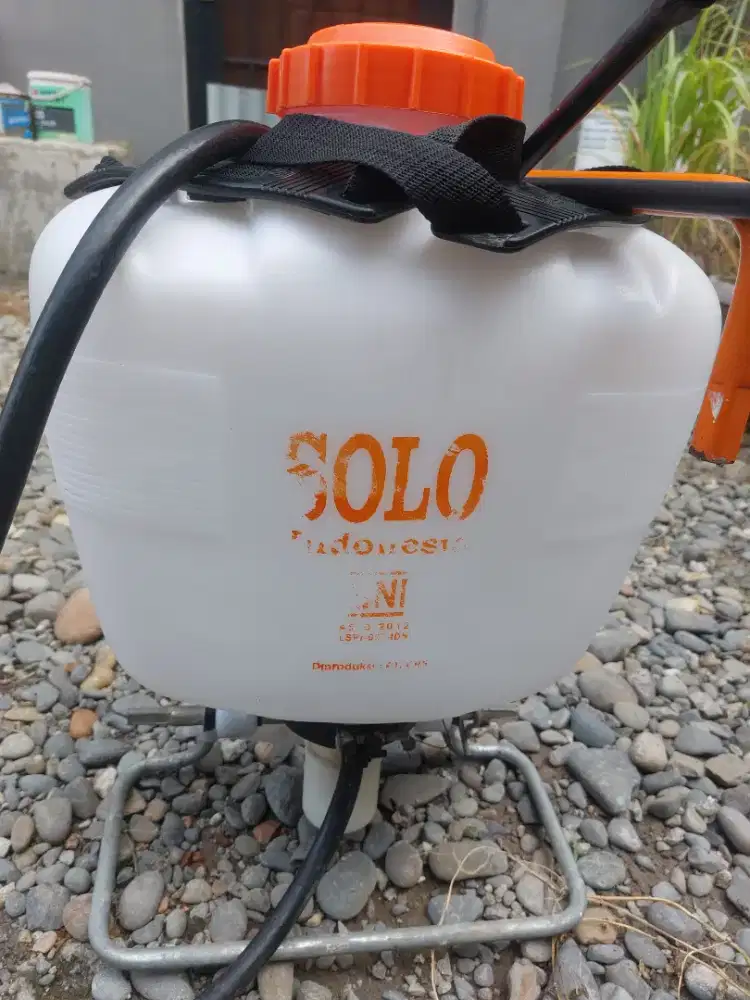 Alat Penyiram tanaman