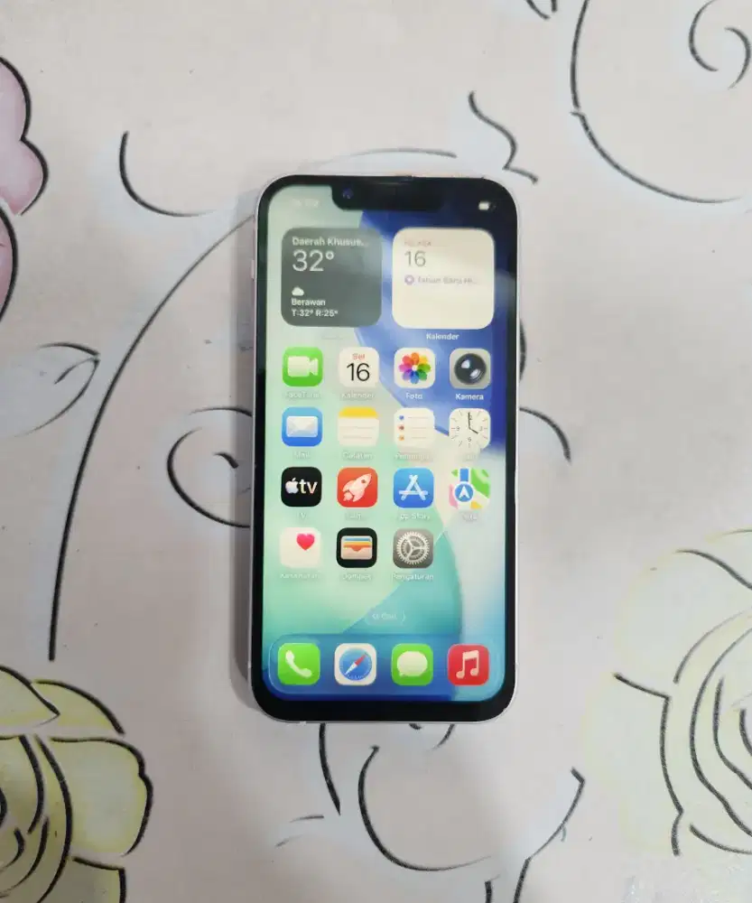 IPHONE 13 MINI 256GB INTER