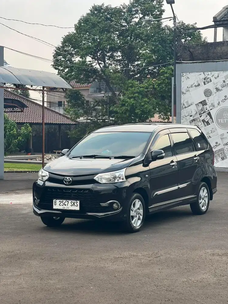 avanza veloz  2016