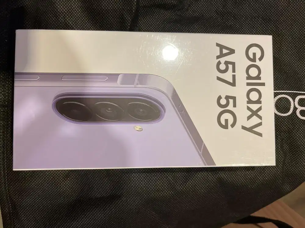 Samsung A57 12/256 new segel