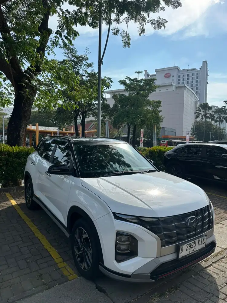 Hyundai Creta Prime 2022