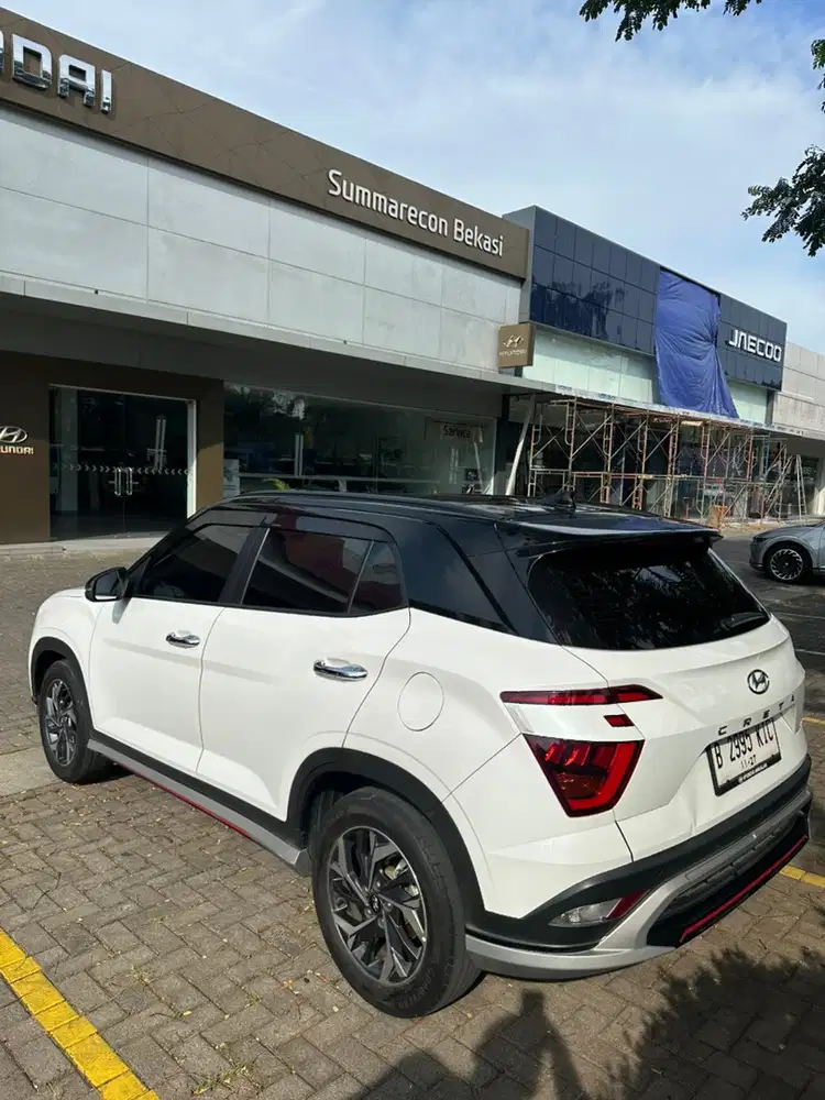 Hyundai Creta Prime 2022