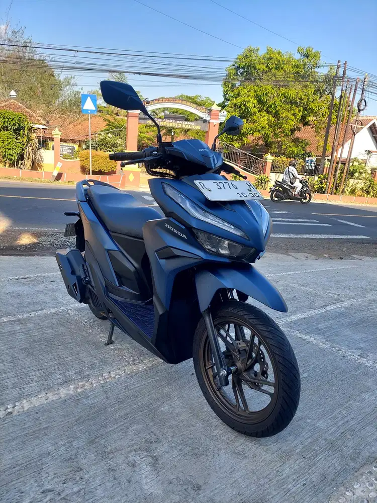 Vario 125 cbs iss