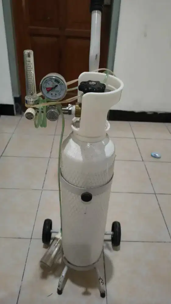 Tabung oksigen 1m³