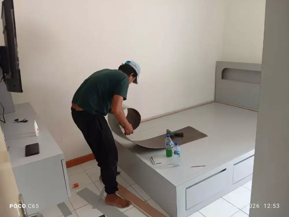 Terima jasa perbikan Rumah.