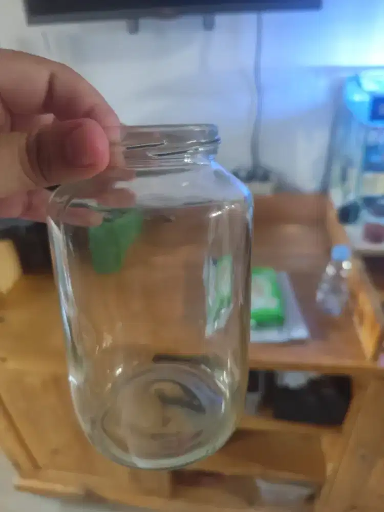 Botol Ikan Hias