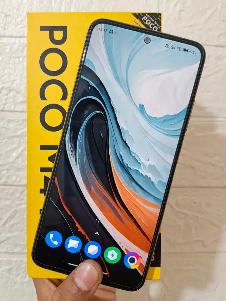 Poco M4 Pro 6+6/128 Gb NFC