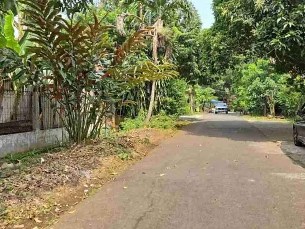 Jual tanah kavling mendekati Njop Delman kecana, tanah kusir kebayoran lama Jaksel