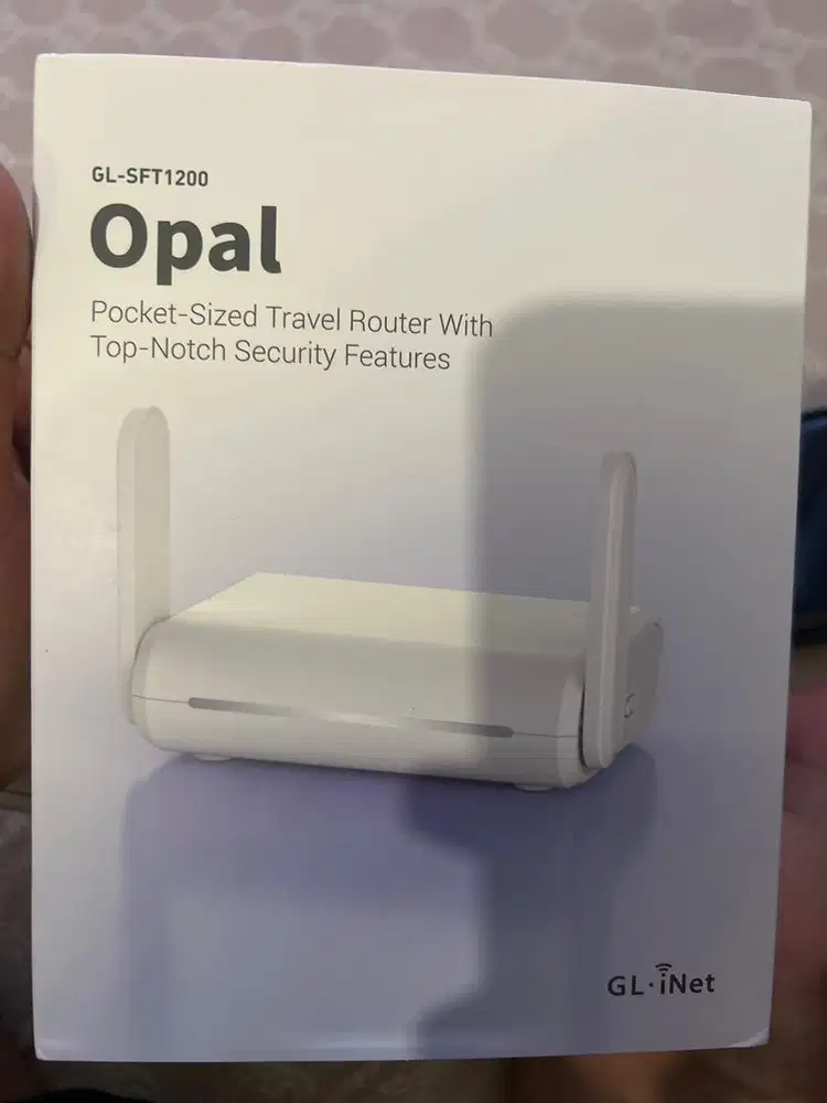 Router GL Inet GL-SFT1200 Opal