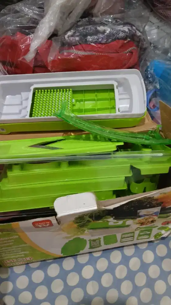 Dishwaser safe genius nicer dicer plus