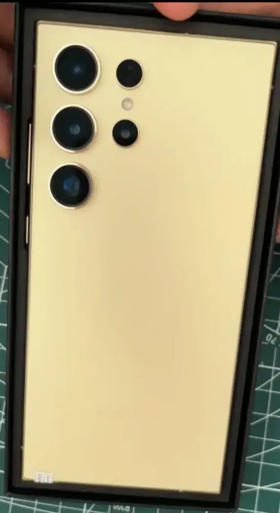 Samsung s24 ultra resmi sein