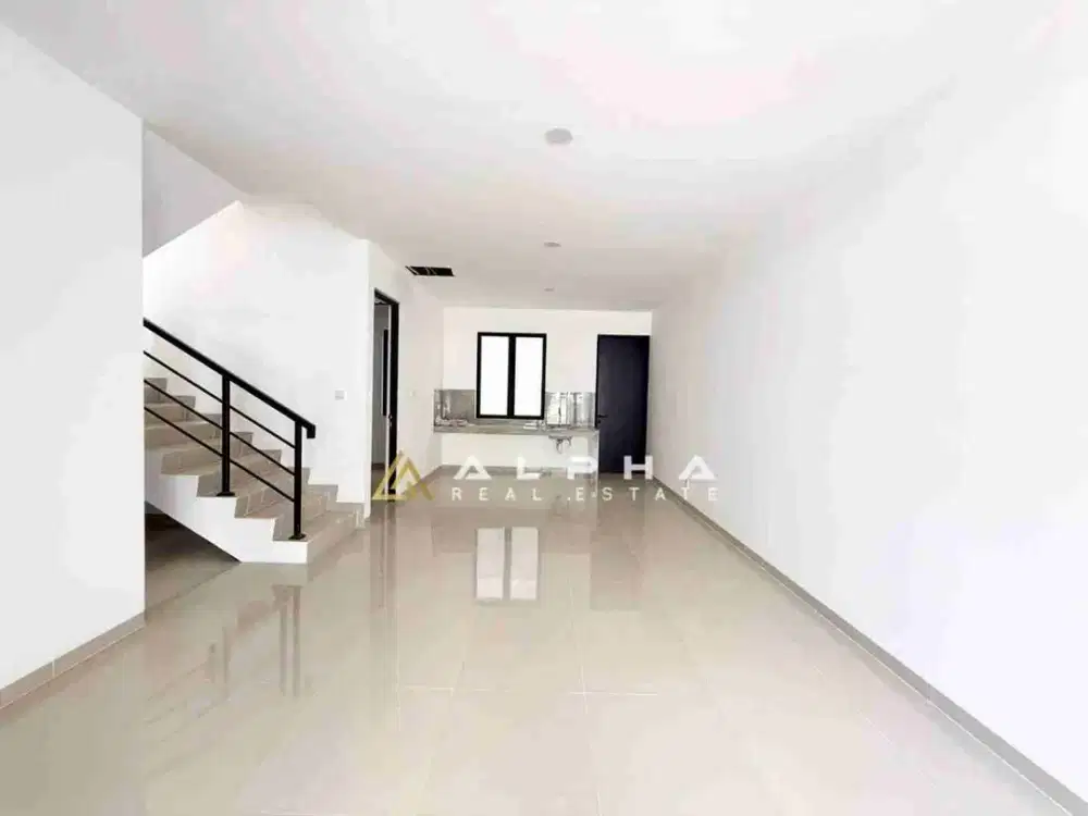 Disewakan Rumah 2 Lantai di Garden Avenue, Bengkong Laut