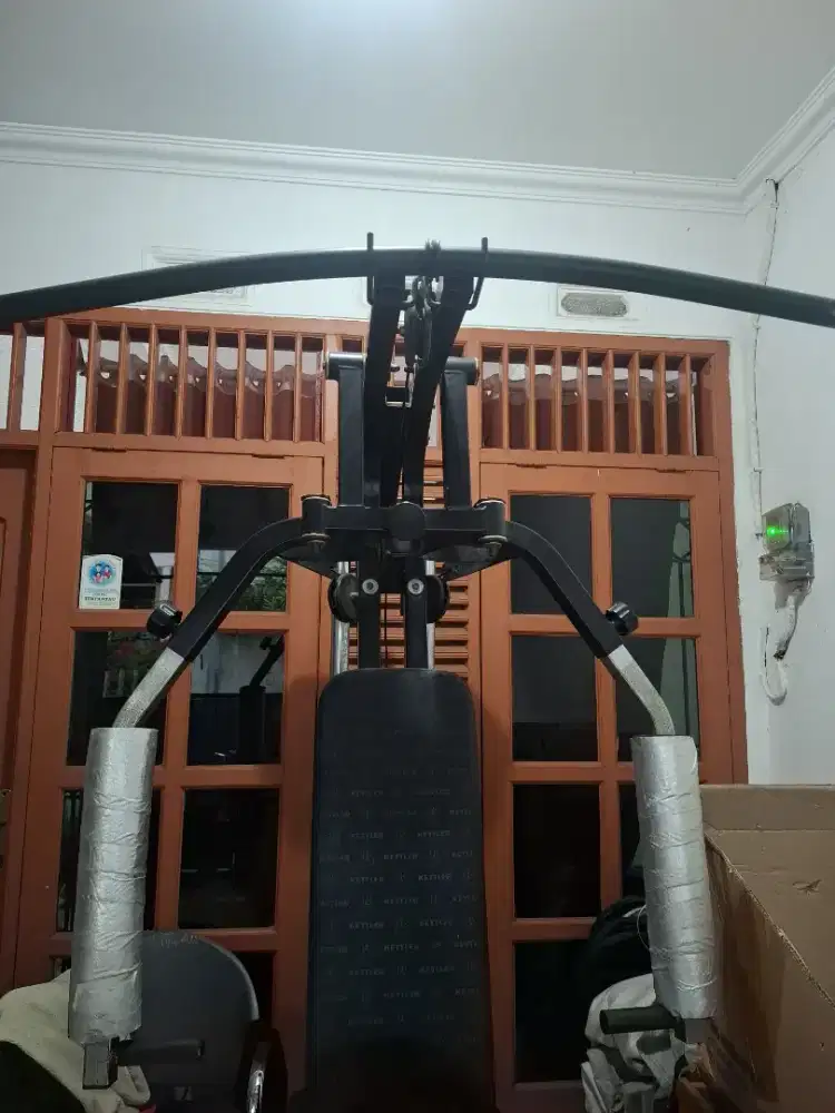 Home Gym Kettler
