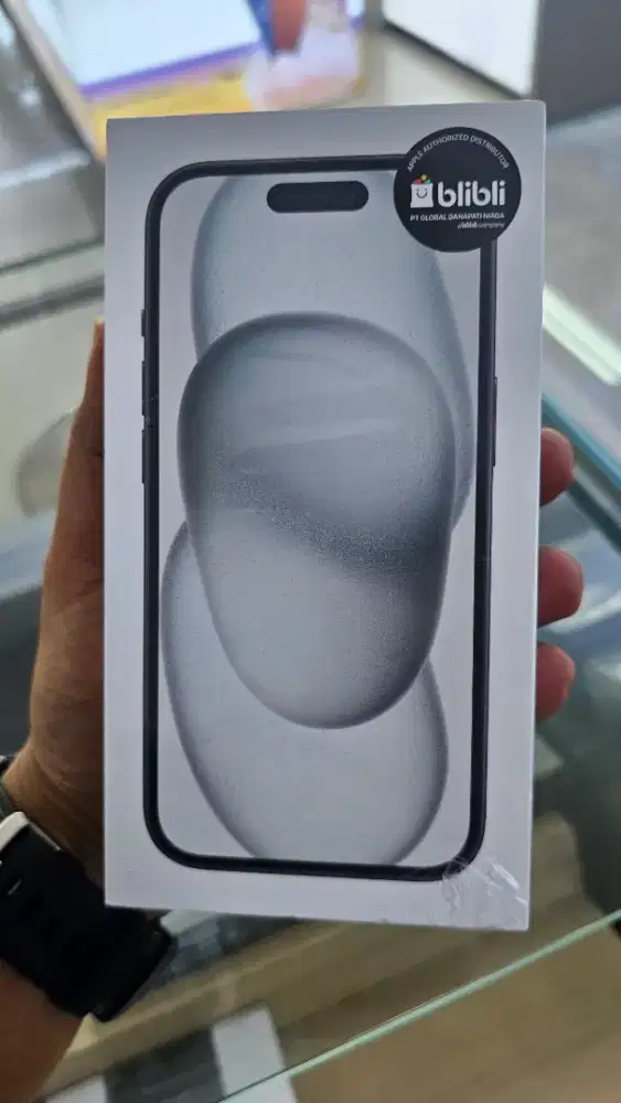 kredit iphone 15 128gb tanpa Dp bebas bunga bebas 2x angsuran