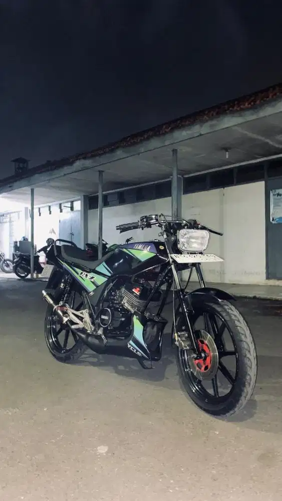 Yamaha RX-Z tahun 1995