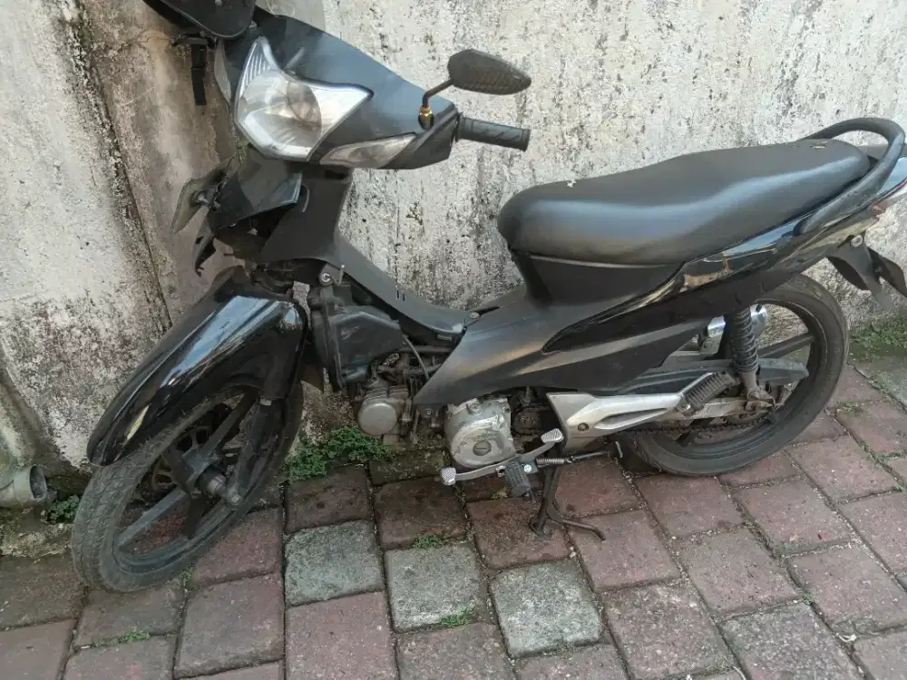 Honda Supra fit 125cc