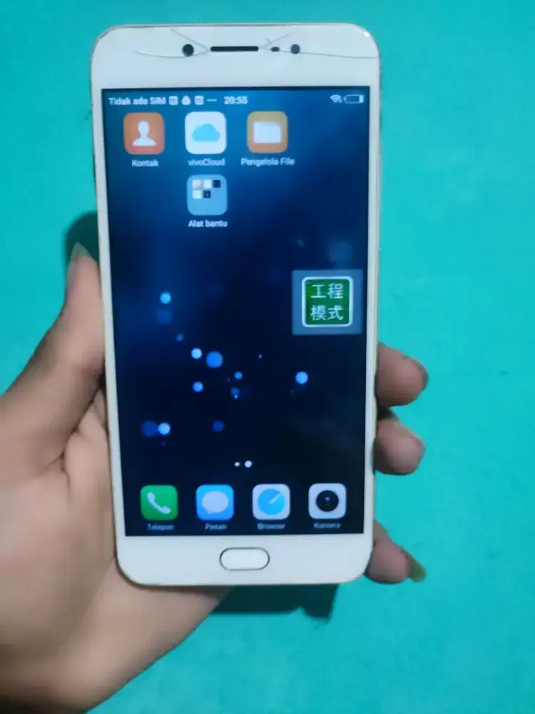 Vivo Y67 Ram 6/128GB 4G LTE