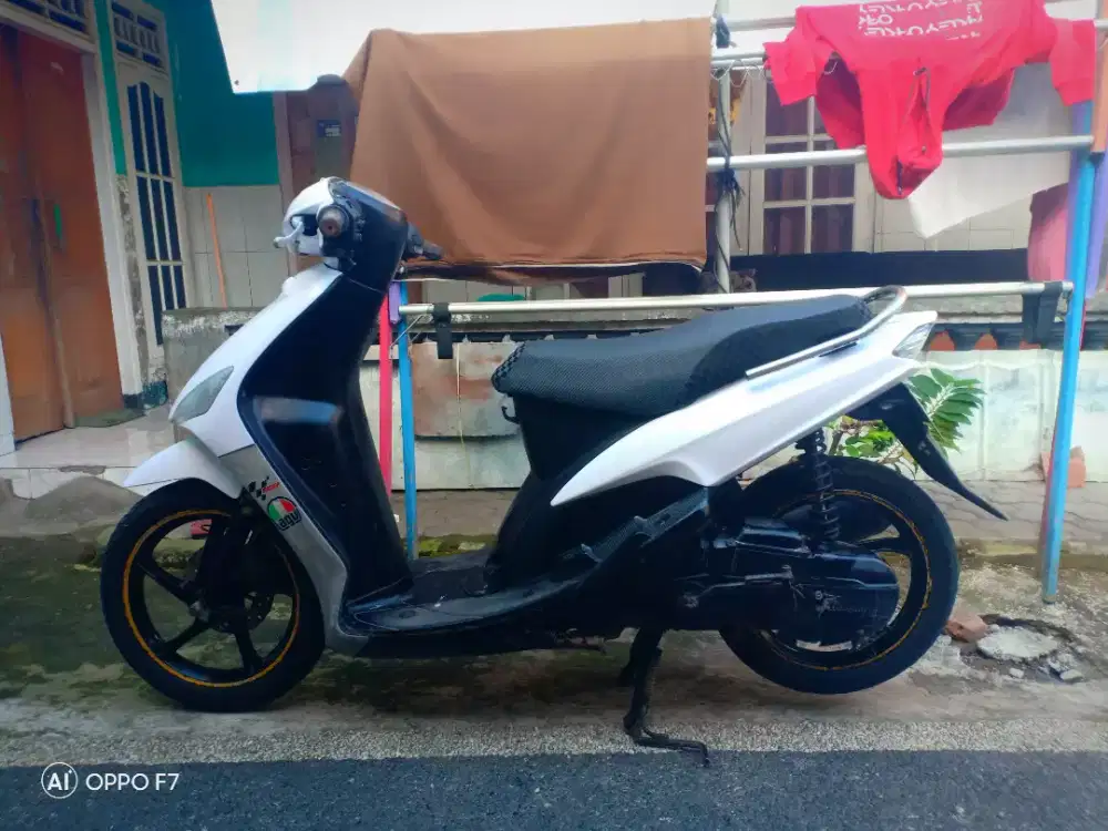 Yamaha Mio 5TL 2008