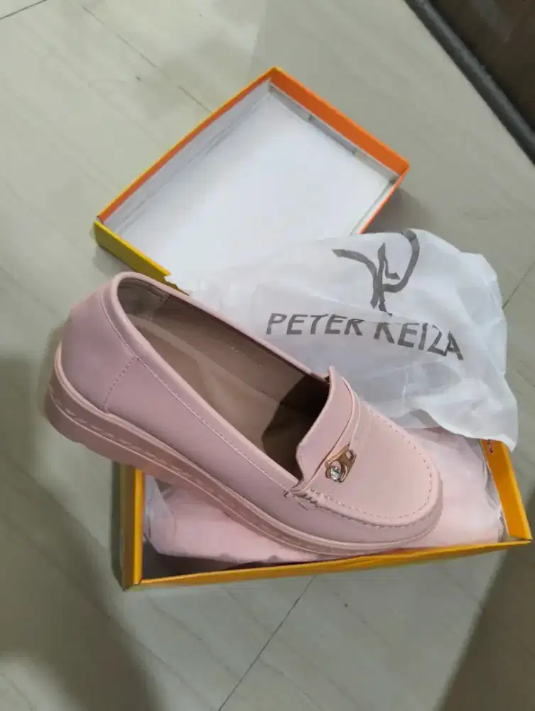 Sepatu peter keiza