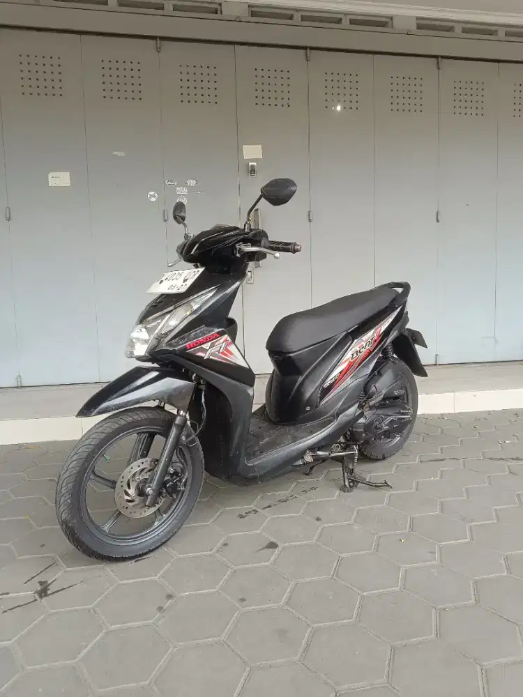 Honda beat fi 2015 mulus orsinilan