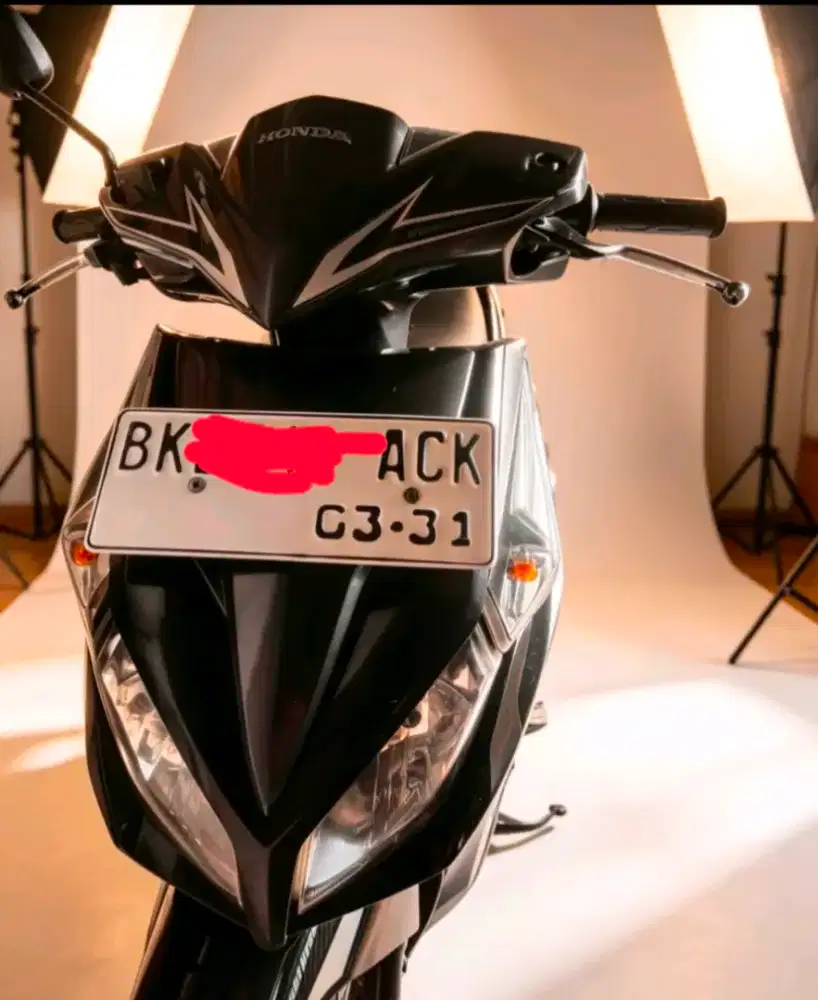 Dijual cepat vario 2012 tecno