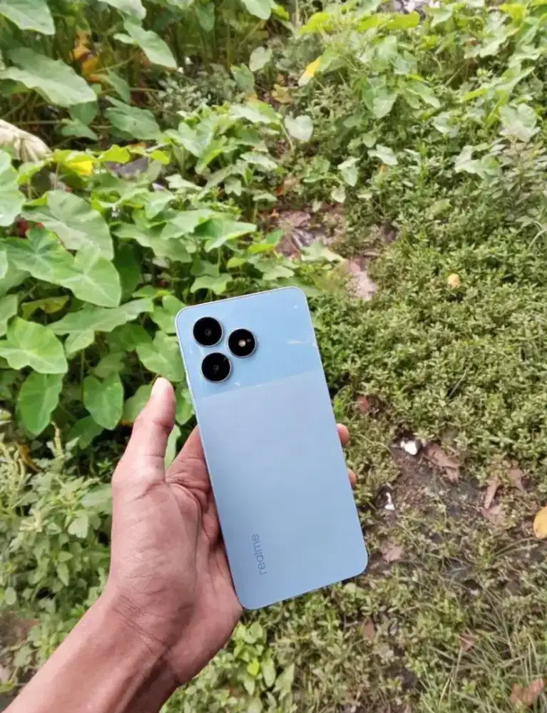 Realmi note 50 4+4/128