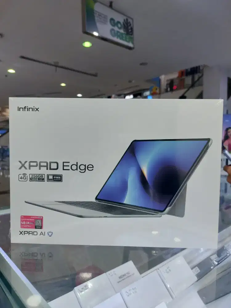 TAB INFINIX XPAD EDGE 4G FREE KEYBOARD