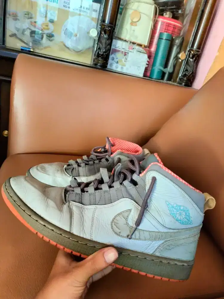 NIKE AIR JORDAN 1 RETRO 94 BOBCATS