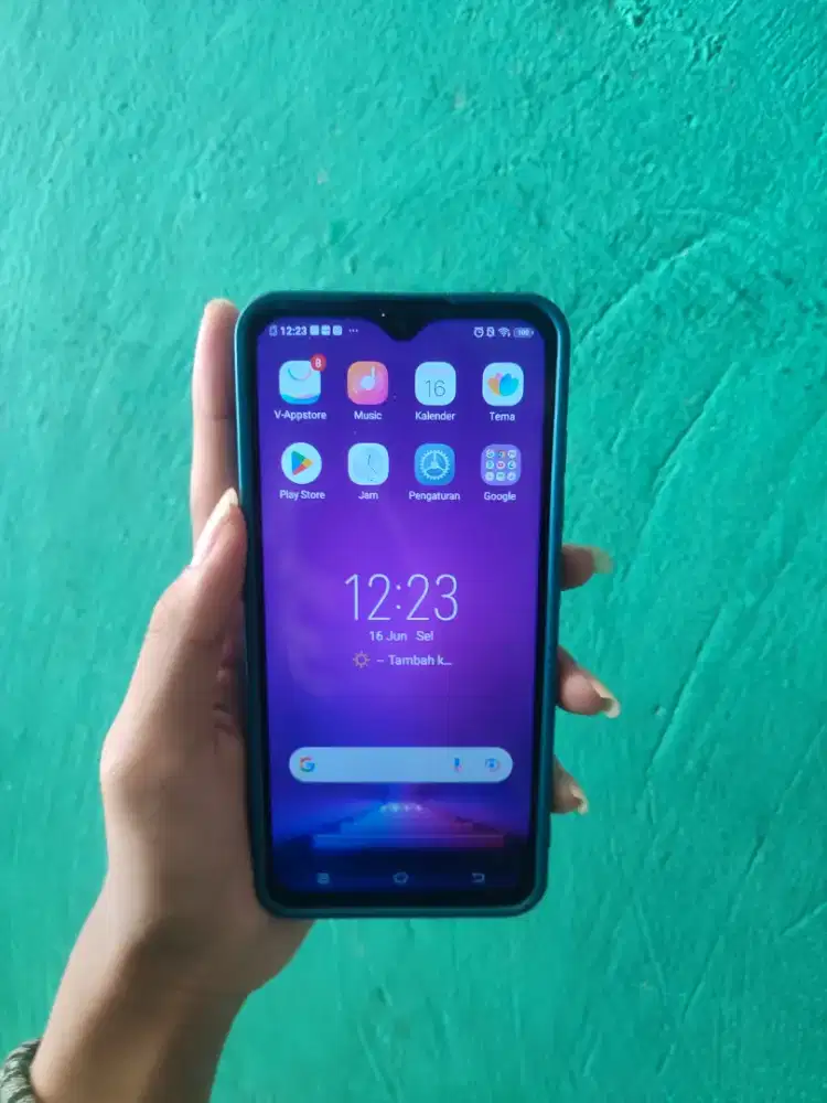 Vivo y95 RAM 3GB 4G LTE