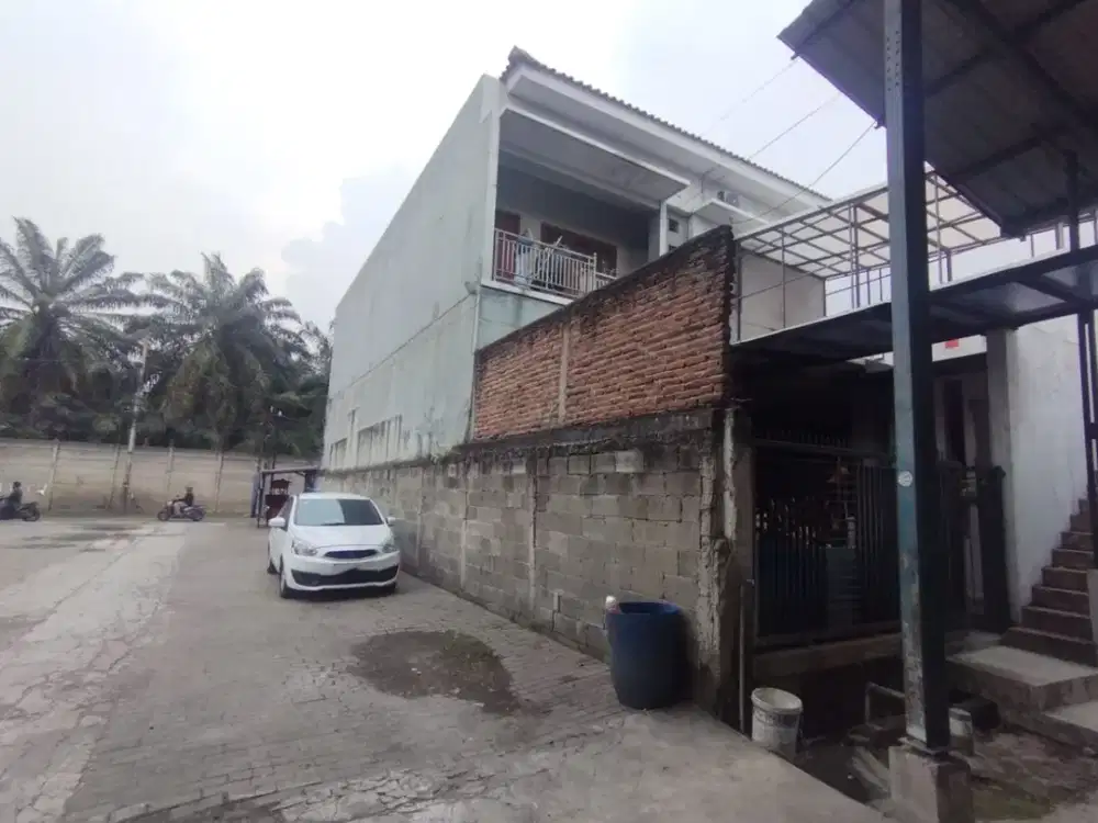 Dijual Tanah+Bangunan di Pinang Kota Tangerang By Rumah Chinida (Rt)