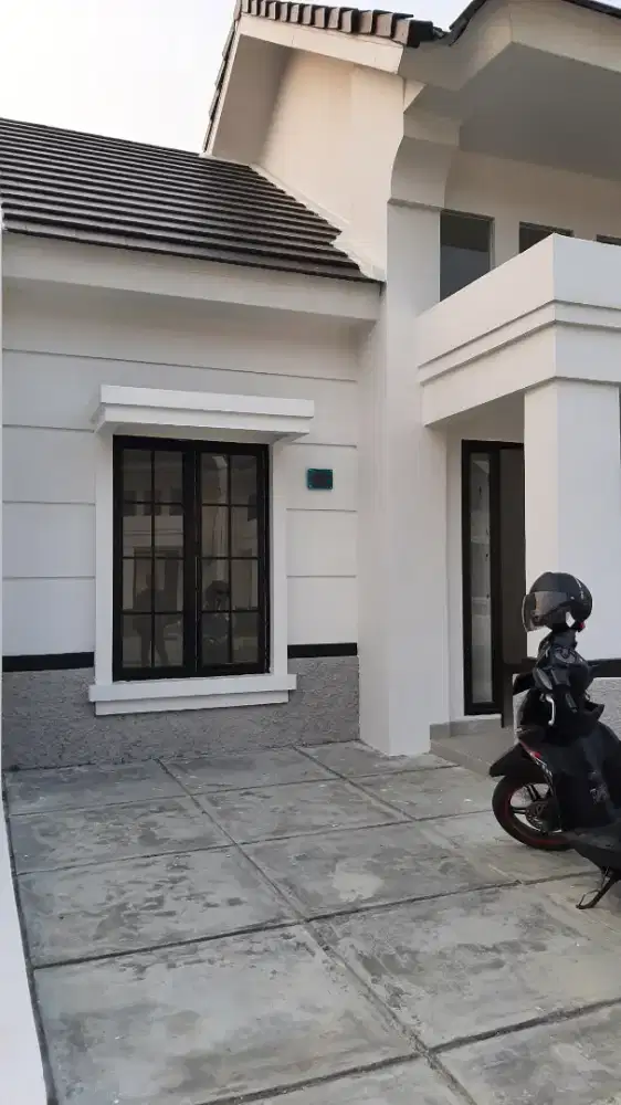 DI KONTRAKAN RUMAH DHARMANGSA RESIDENCE