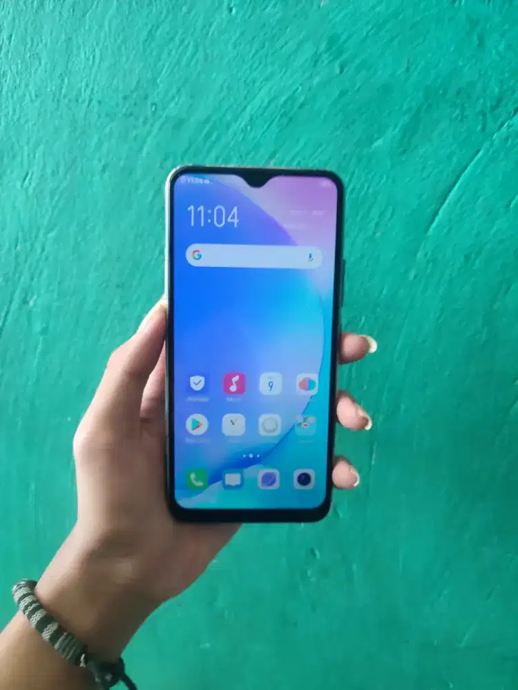 Vivo y17 RAM 8/256 GB 4G LTE