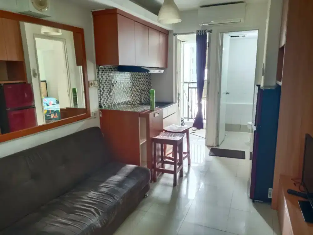 Sewa 2 BR Furnished, Bulanan, Bassura no kalibata, jakarta timur
