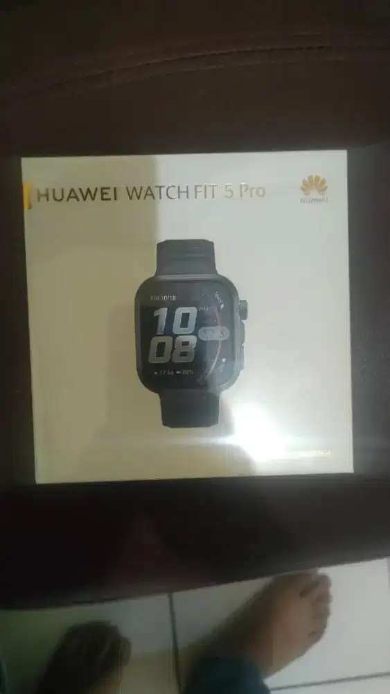 Huawei watch fit 5 pro