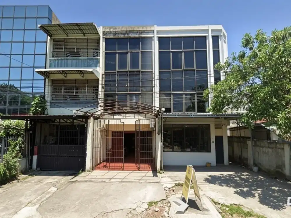 Ruko Barata jaya  0 jalan raya