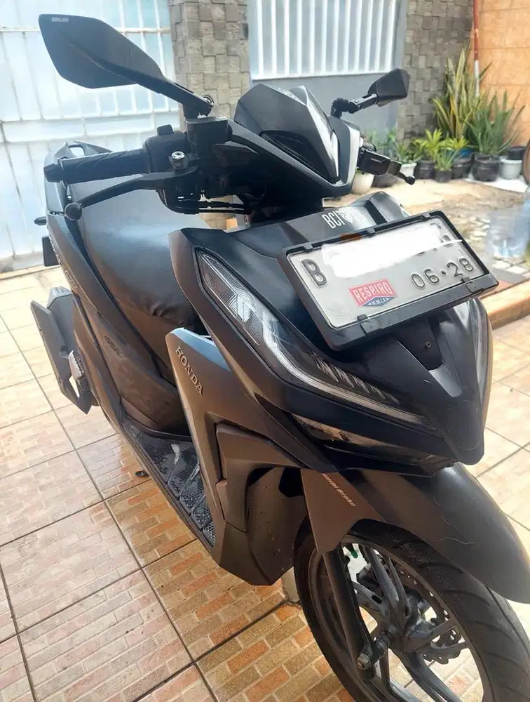 Vario 150CC 2019 Keyless ABS Hitam