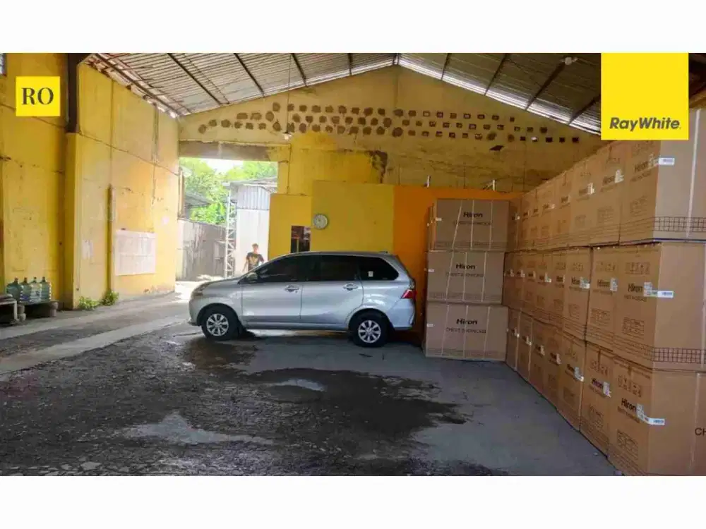 dijual gudang candisari purworejo jateng.