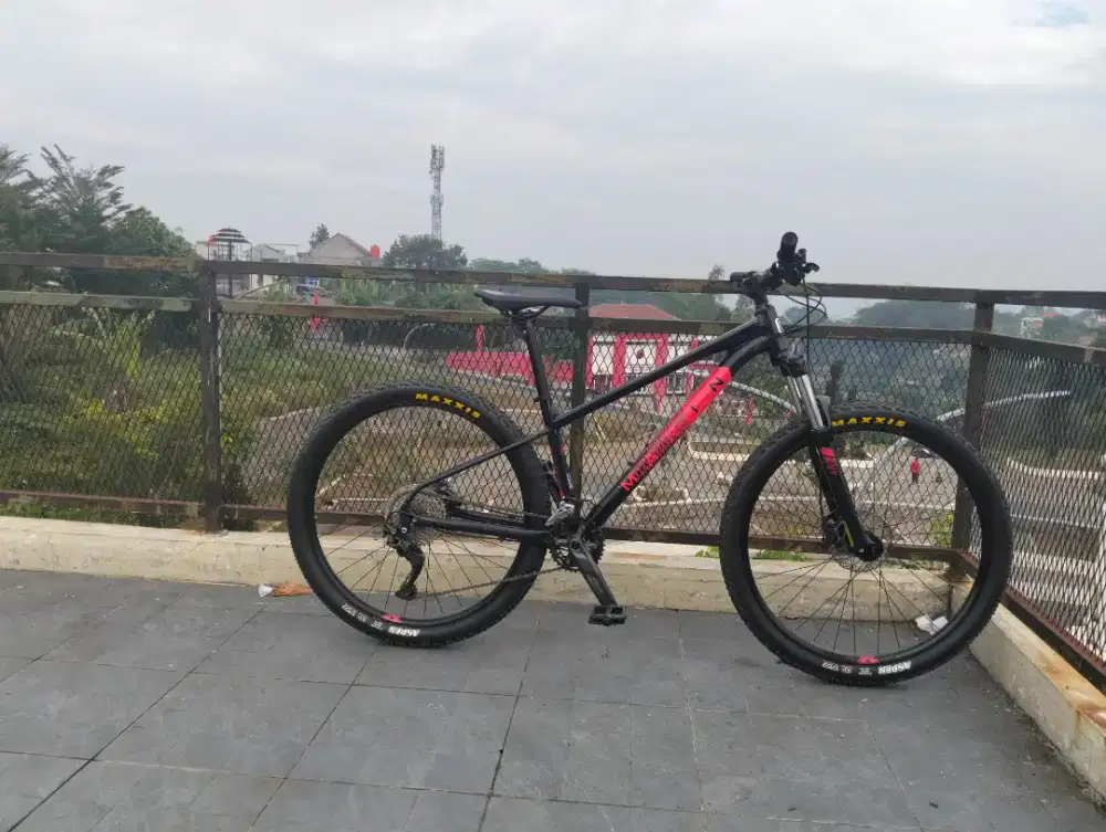 MARIN BOBCAT TRAIL 4 FULL UP-GRADE MULUS SIZE S